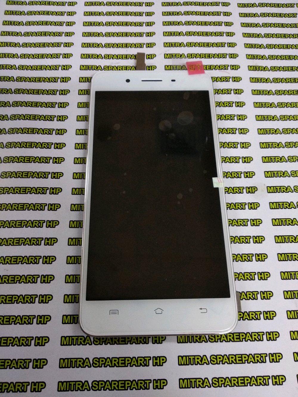 LCD TOUCHSCREEN PLUS FRAME VIVO Y55 Y55S ORIGINAL