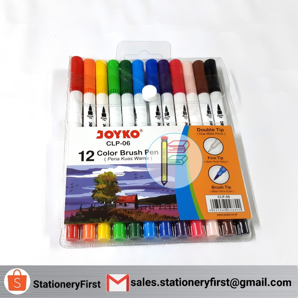 Joyko Brush Pen Set