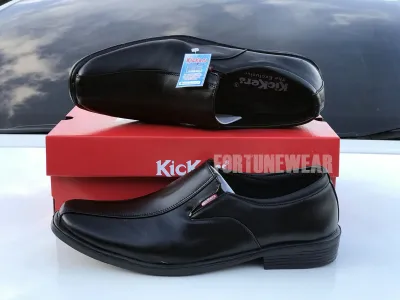 Kickers_Pantofel Pria - Sepatu Formal pria terbaru - Pantofel Terlaris