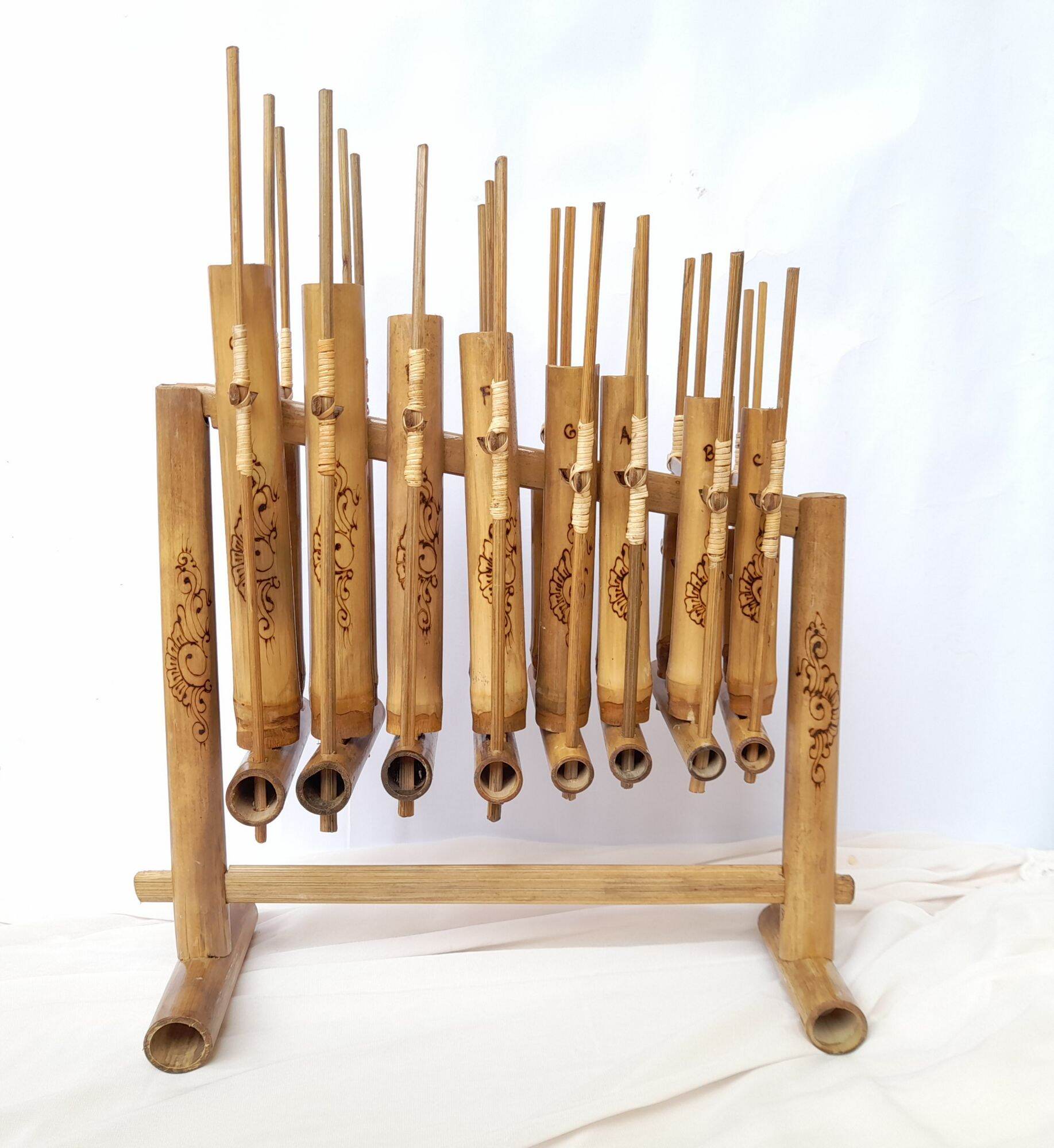 Alat Musik Angklung