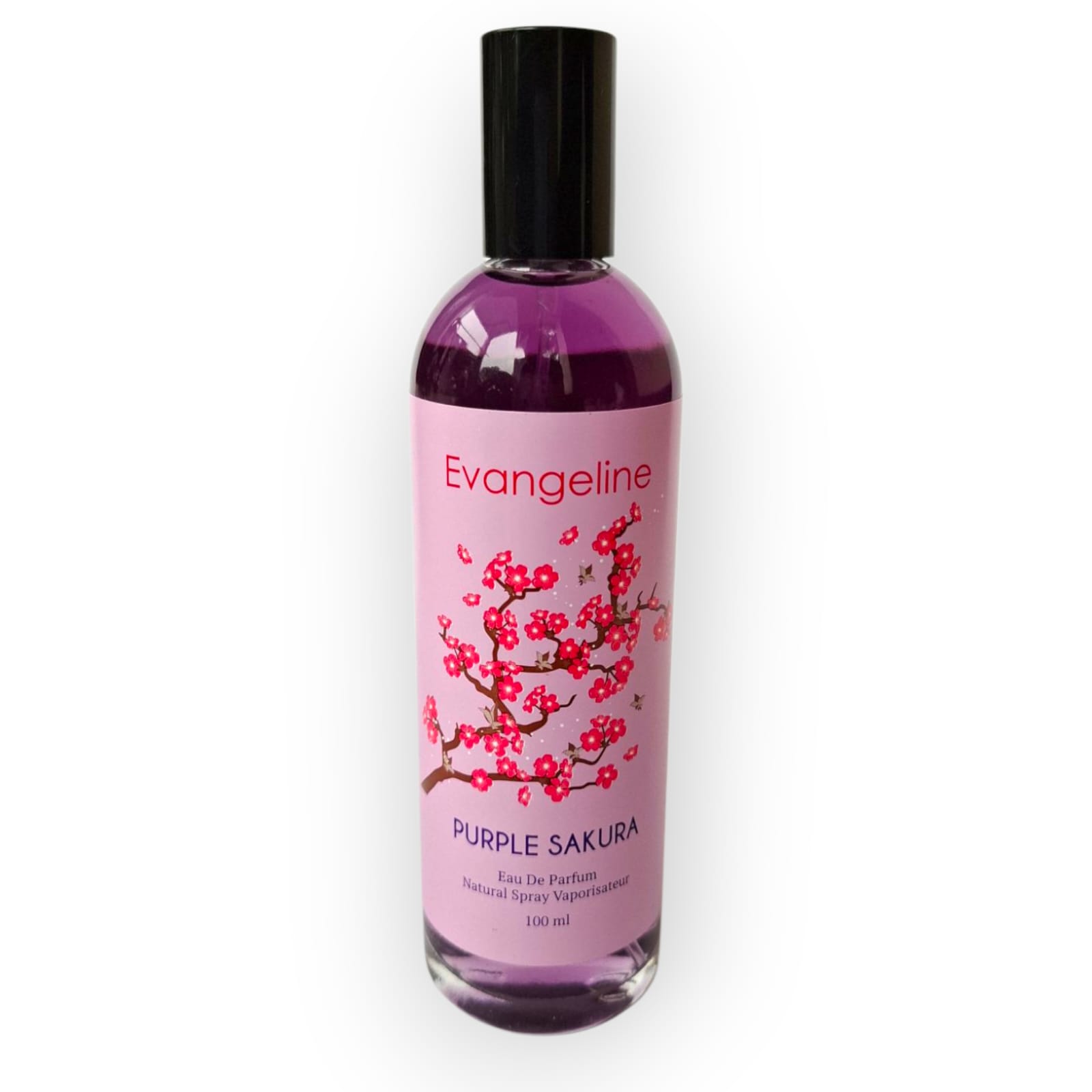 Evangeline Sakura Series Vanilla Parfum EDP 100 ml Lazada Indonesia