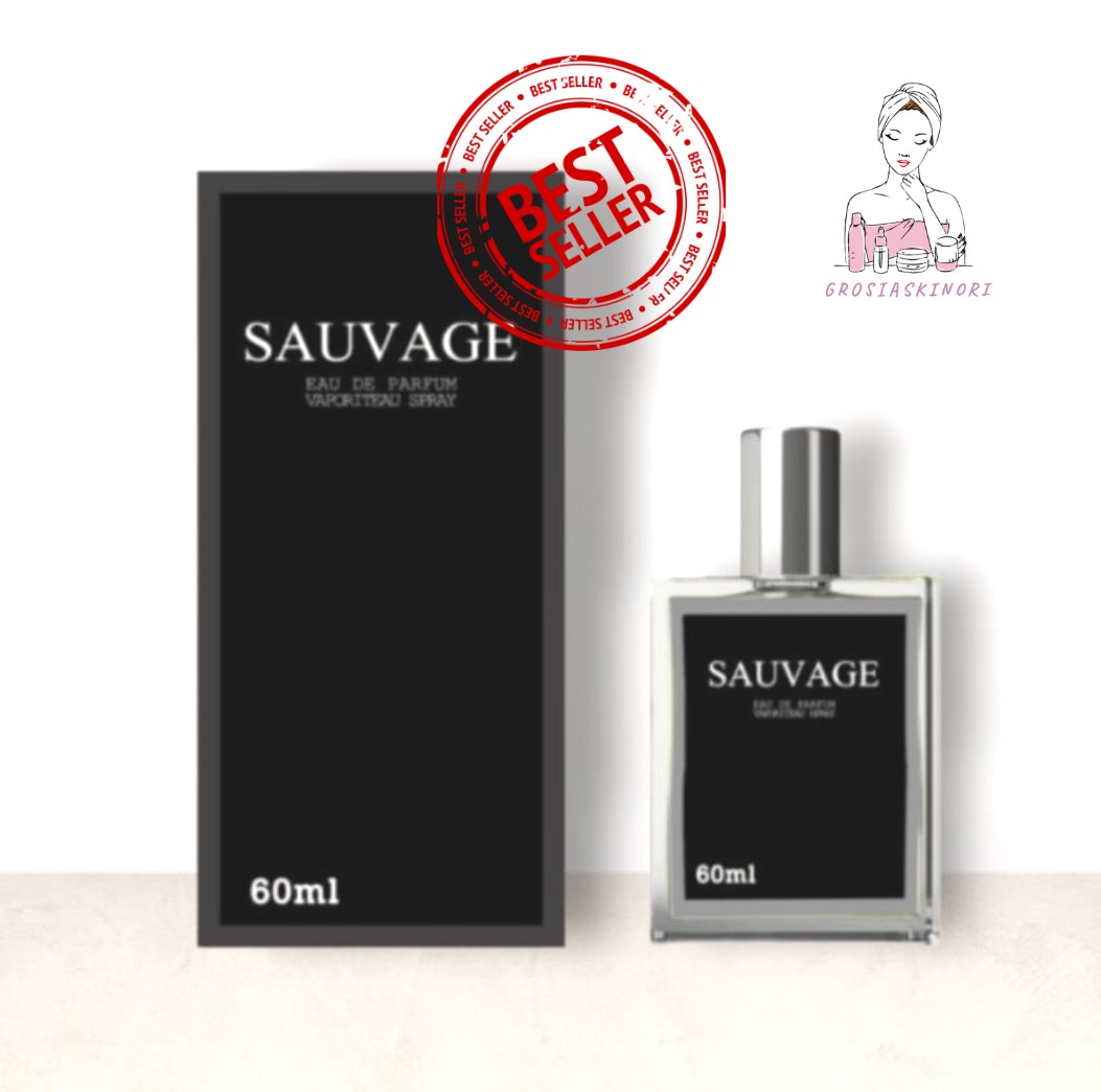 sauvage parfum 60ml