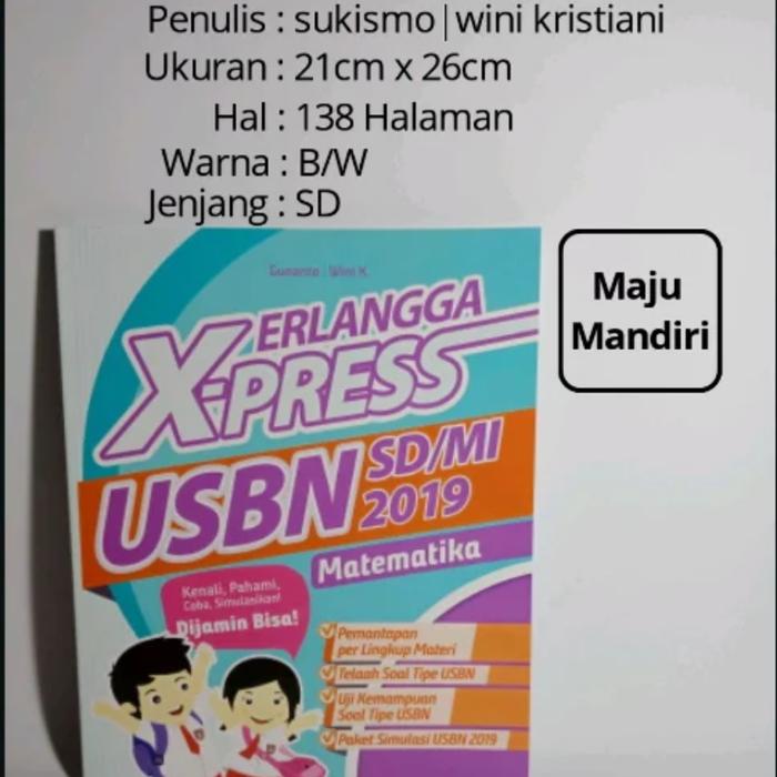 Harga Buku Express Erlangga Termahal se-Indonesia » Sing Payu