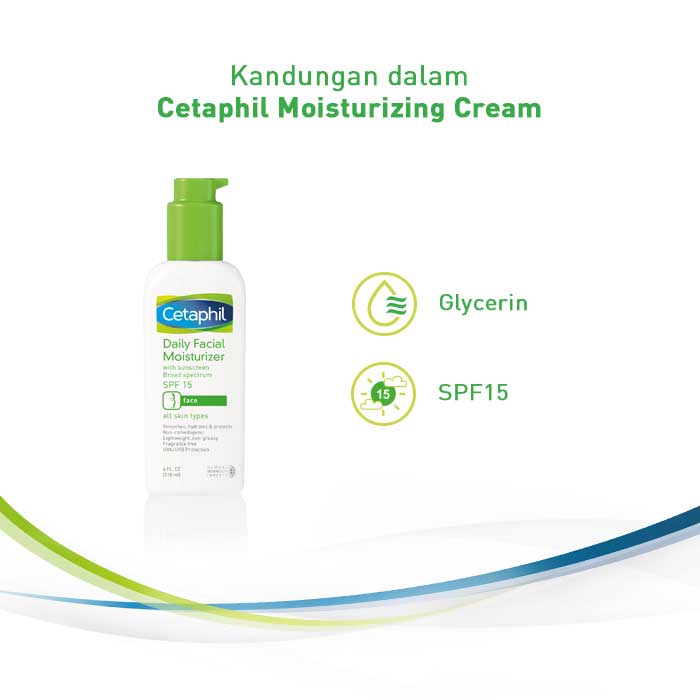 kandungan cetaphil daily facial moisturizer