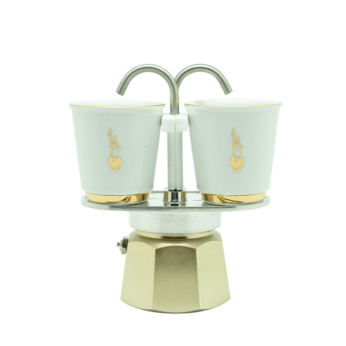 Bialetti - Mini Express Set Gold (2 