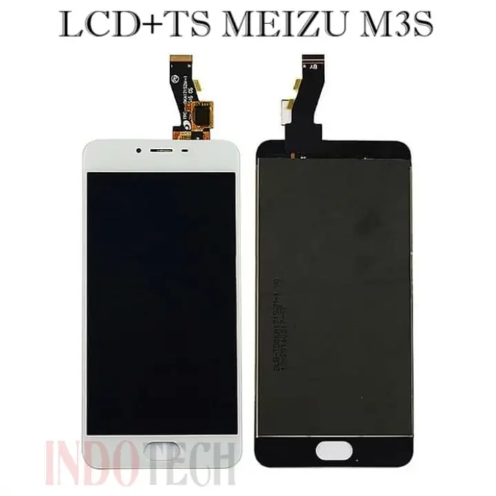 Lcd Touchscreen Meizu M3s Lazada Indonesia