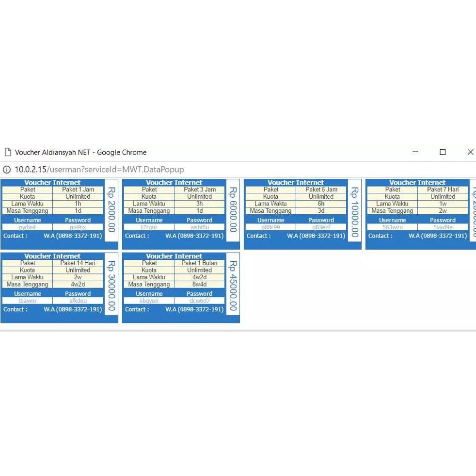 Tutorial Mikrotik Access Point Dari Modem Atau Wifi Atau