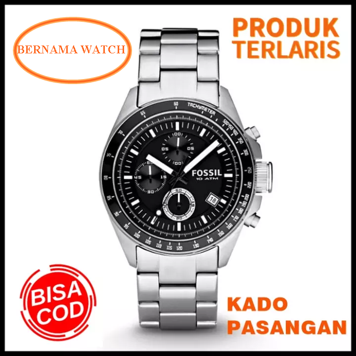 Jual Fossil Decker Terbaru | Lazada.co.id