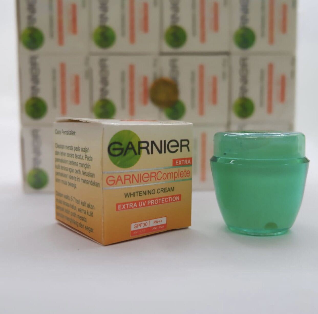 [Ecer] Cream Garnier Gentong Asli Cream Wajah Garnier Gentong Asli