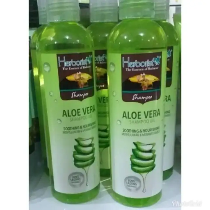 Shampo Lidah Buaya Herborist Lazada Indonesia