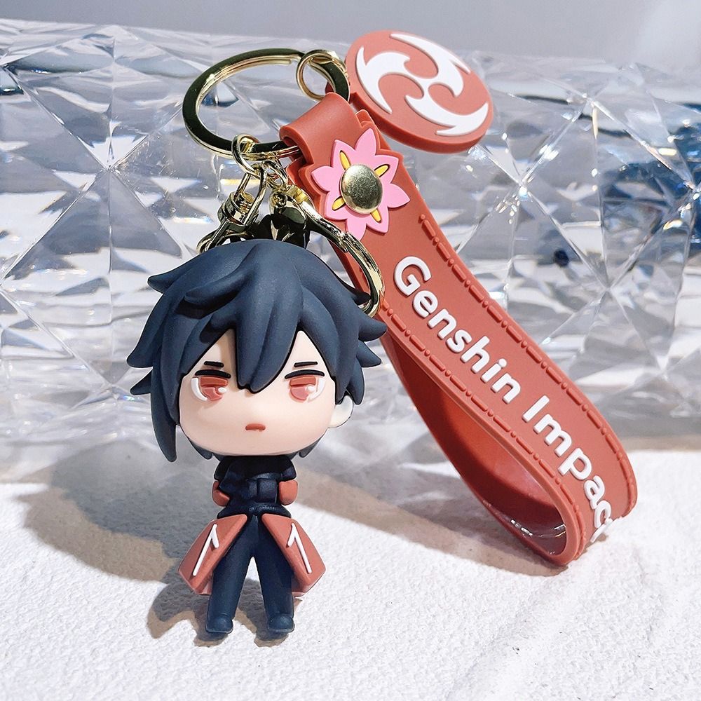 Birthday Limit Anime The King's Avatar Glory City Series Cosplay Zhang  Jiale Acrylic Stand Model Badge Coin Purse Keychain Toy - Cosplay Costumes  - AliExpress