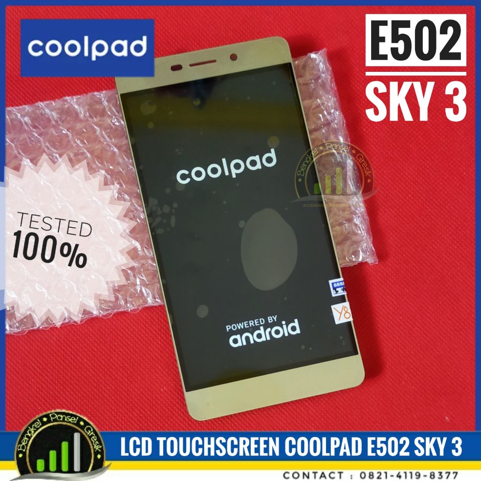 coolpad e502 sky 3