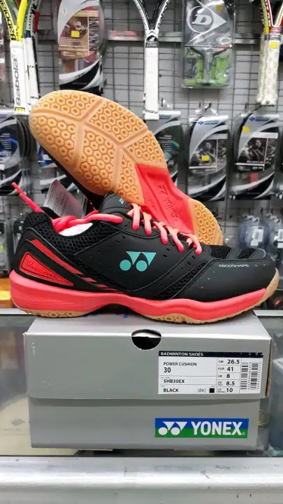 Sepatu Badminton Yonex Shb 30 Ex Power Cushion Ergoshape Original Lazada Indonesia