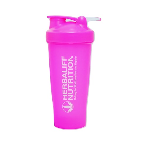 Botol Minuman Shaker Original Herbalife Bola Kocok Tumbler 600ml