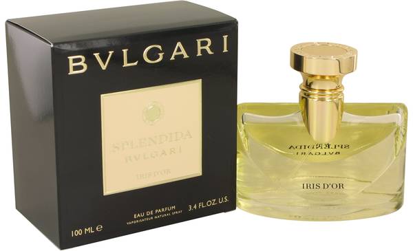 bulgari iris dor