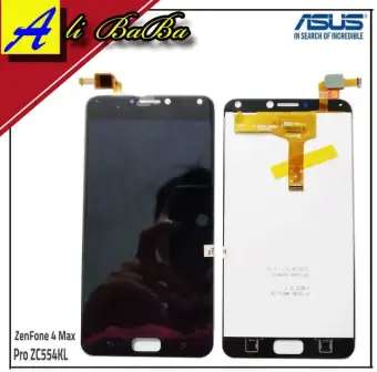 Lcd Touchscreen Asus Zenfone 4 Max Zenfone 4 Max Pro Zc554kl Layar Sentuh Hp Asus Zenfone 4 Max Pro Kaca Hp Asus Zc554kl Fullset Lazada Indonesia