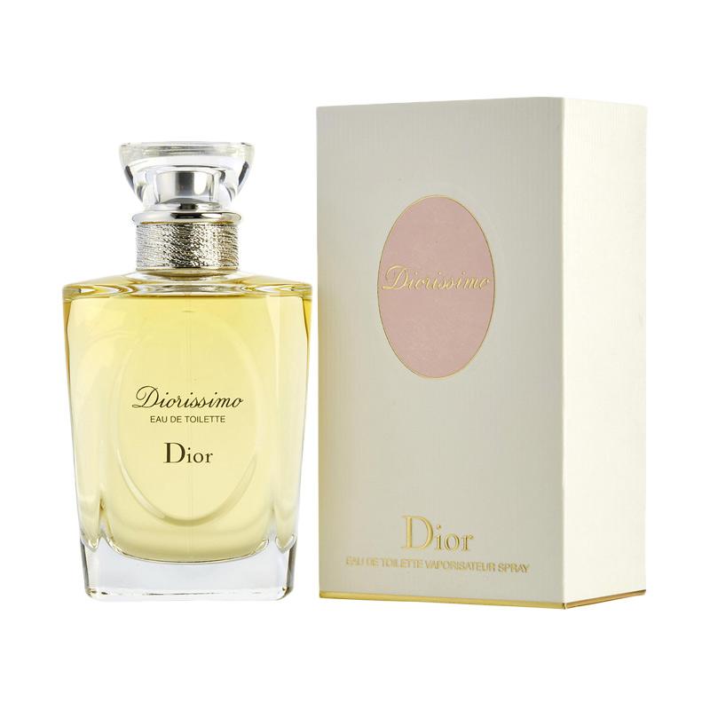 dior diorissimo eau de parfum