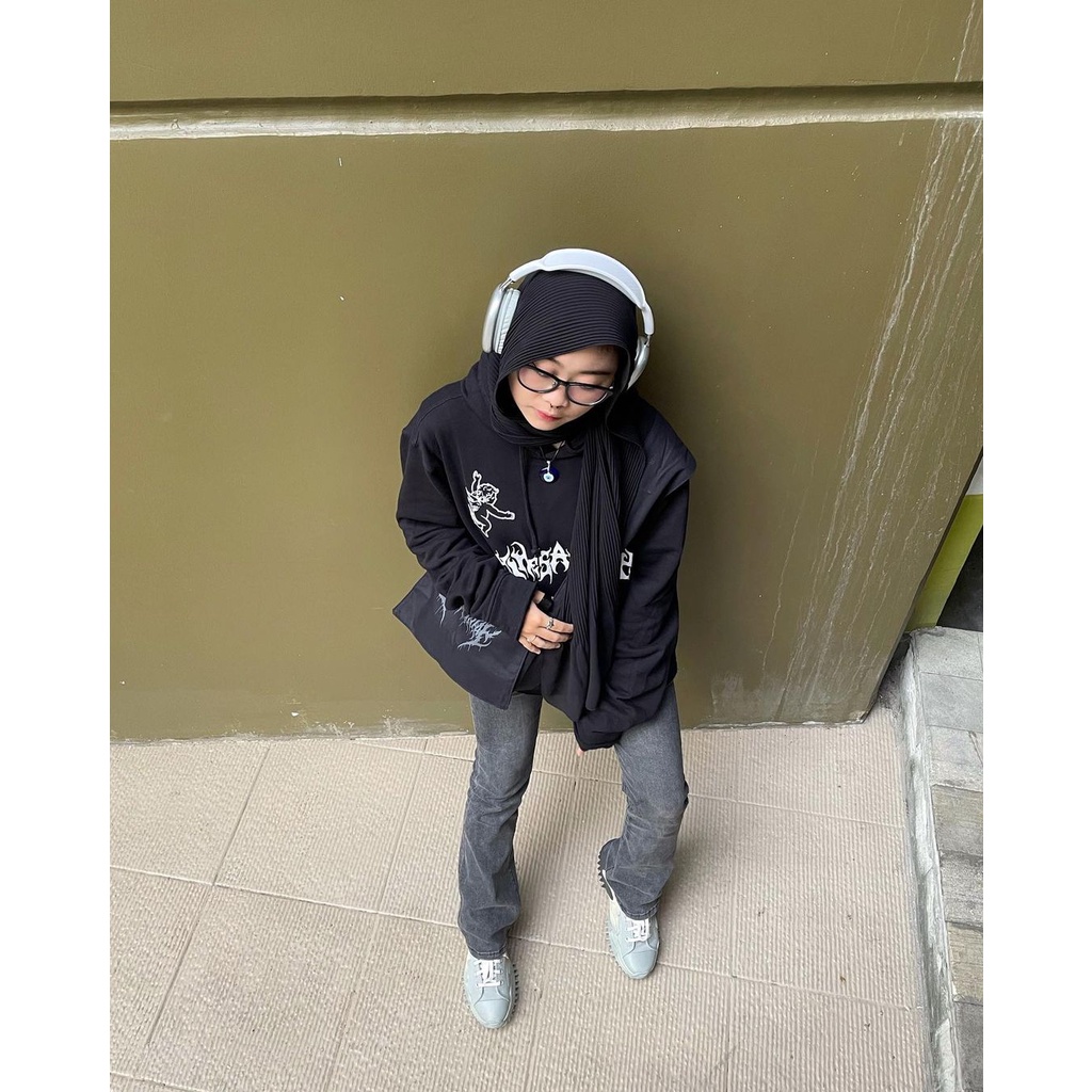 TODAYFUL 2022 FW Hoodie Quilting Vest