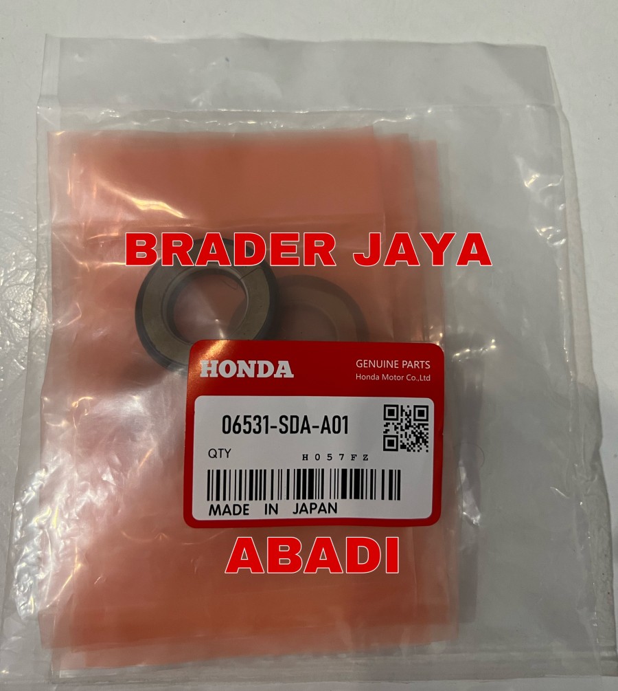 SIL SEAL KIT REPAIR P S RACK POWER STEERING NEW ACCORD CM 5 CIVIC FD 1