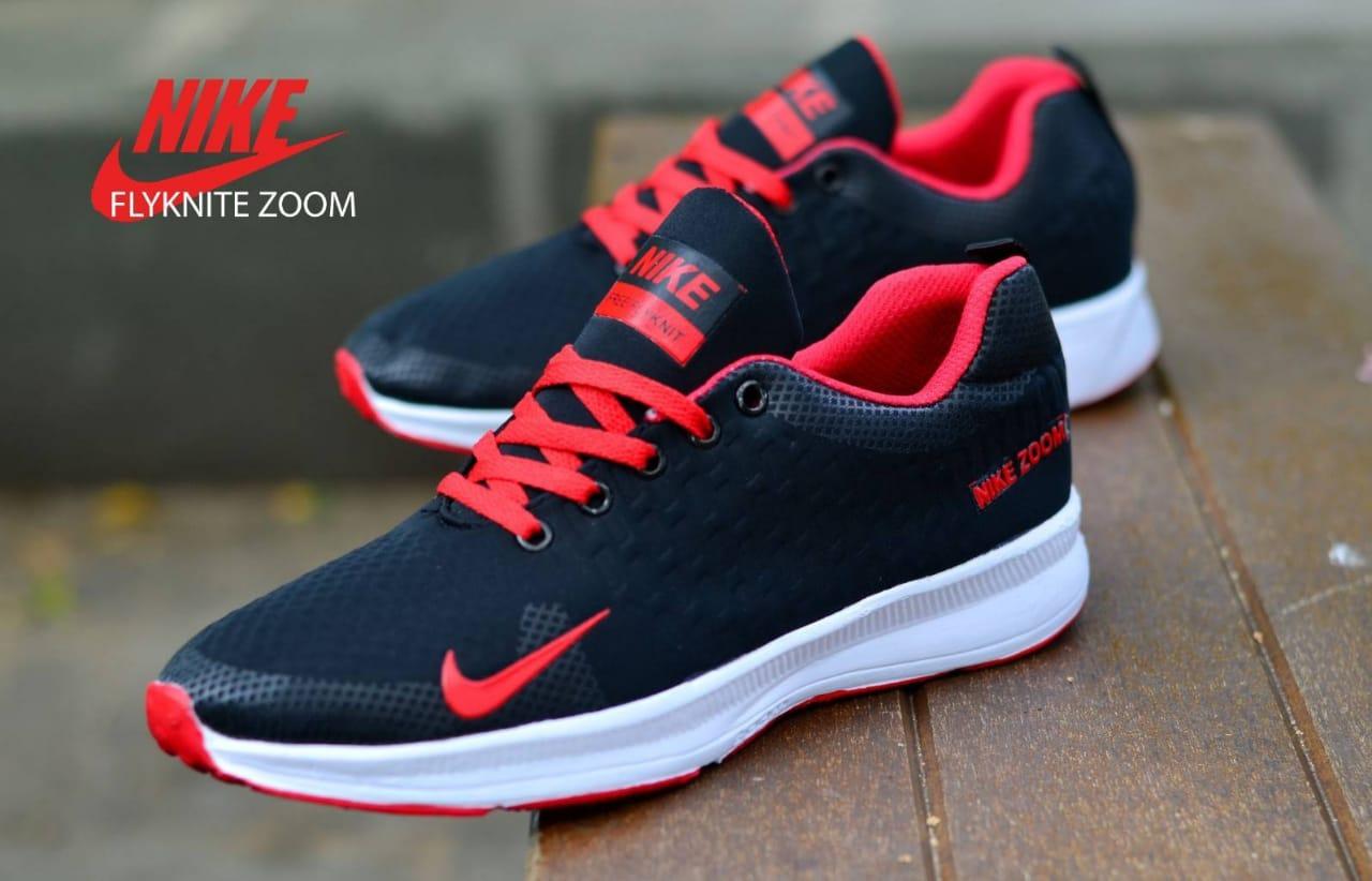 SEPATU NIKE741 ZOOM FREE FLYKNIT IMPORT FOR MEN NEW VERSION 2019 RUNNING KETS CASUAL SNEAKERS SPORT HITAM MERAH BEST SELLER SEPATU OLAHRAGA PRIA STYLIST KEREN GAUL UKURAN 39 SAMPAI 44