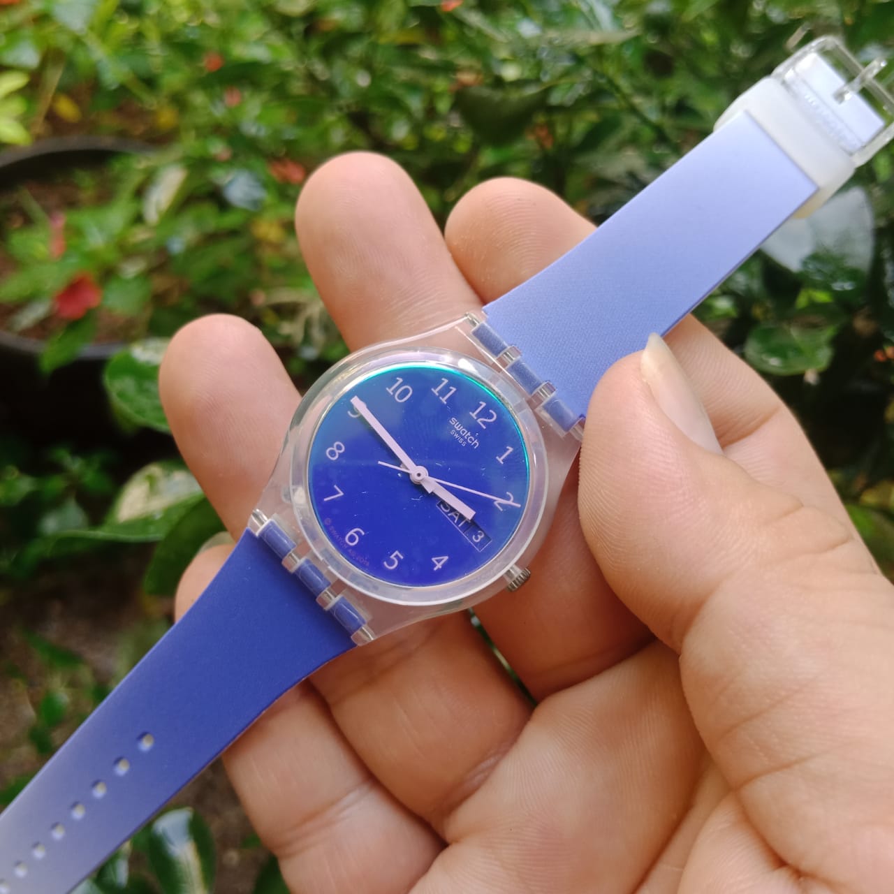 Casual Swatch | Lazada.co.id