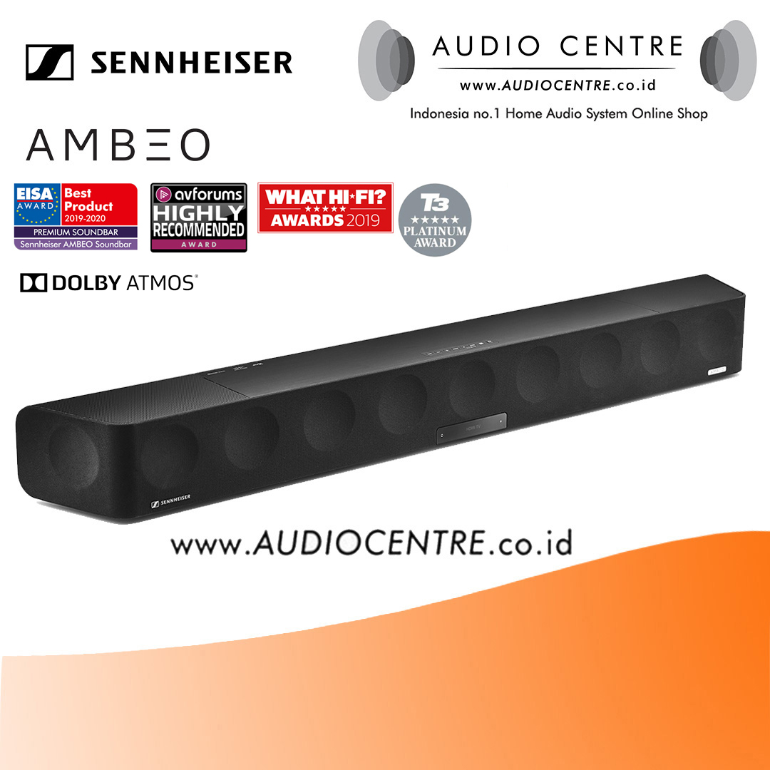 Jual Soundbar Sennheiser Terbaru 