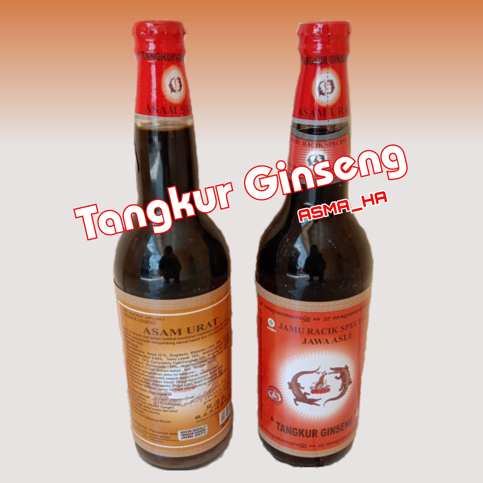 Jamu Tangkur Gingseng Asam Urat Membeli Jualan Online Obat Obatan Tradisional Dengan Harga Murah Lazada Indonesia