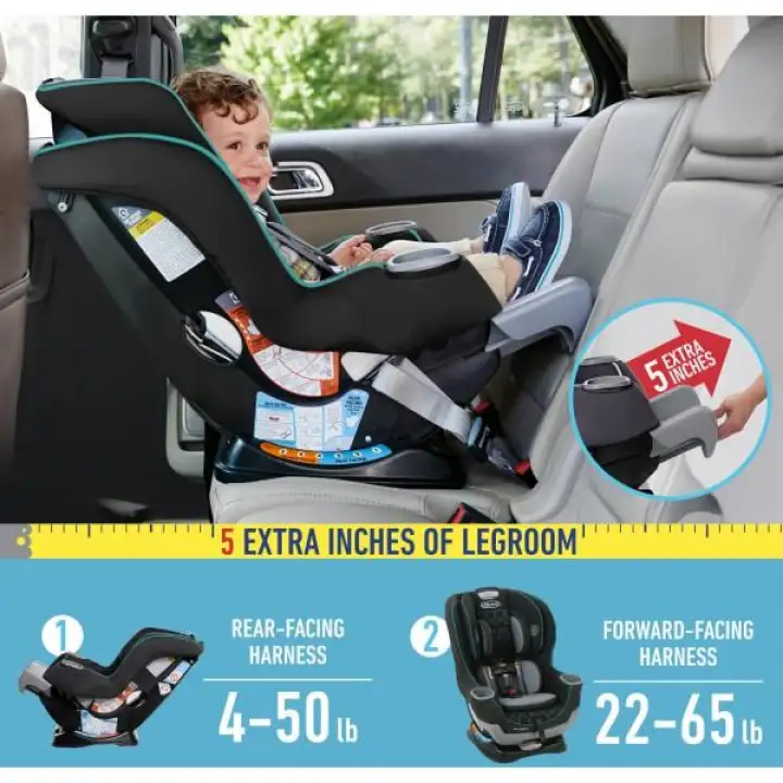 gotham graco car seat