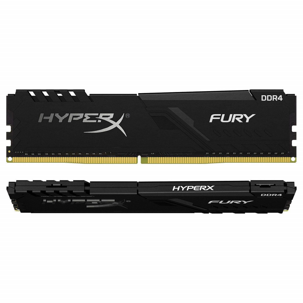 Jual Kingston Hyperx Fury Ddr4 4gb 