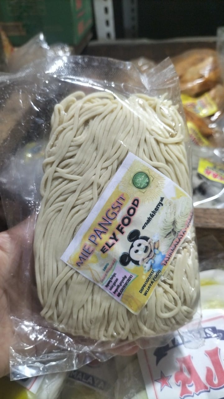 Mie Pangsit Bungkusan Jajanan Mie Lazada Indonesia