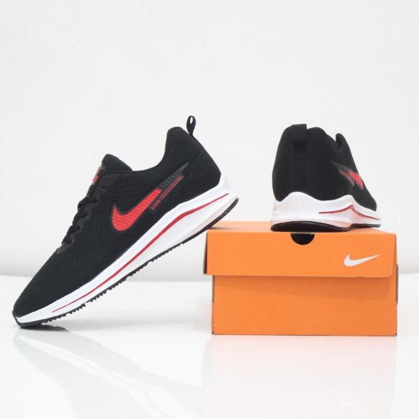 SEPATU SNEAKERS NIKE AIR ZOOM PEGASUS TURBO RED PREMIUM ORI BNIB