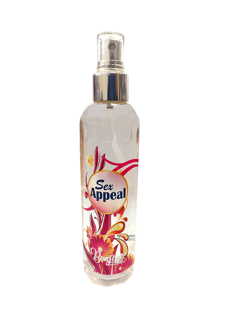 Sex appeal body discount spray