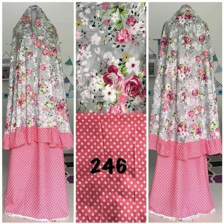 DEVE COD BYAR DI TMPAT MUKENA ELLEN XXL/ KATUN JEPANG/REAL PICT PERLENGKAPAN SHALATBAJU MUSLIMAH DRESS MUSLIMAH FASHION MUSLIMAH TRNDY TERKINI HIJAB MUSLIMAH