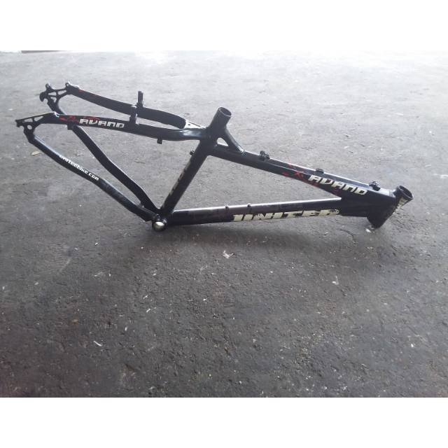 frame mtb united