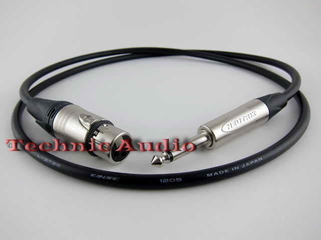 Kabel Mic Canare L2T2S Plus Jack Neutrik Original 100% 10 Meter