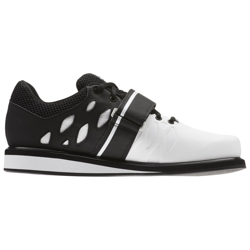 Sepatu Angkat Besi Powerlifting Reebok 