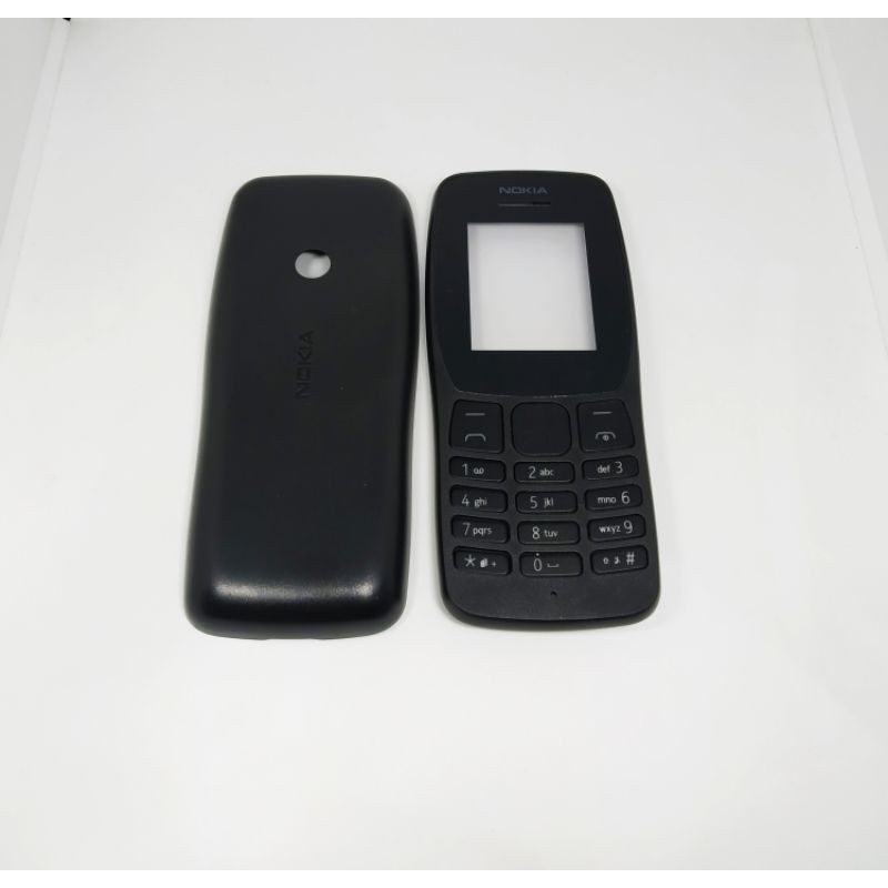 Housing Nokia 110 2019 Casing Kesing Hp Casing Nokia Jadul Lama