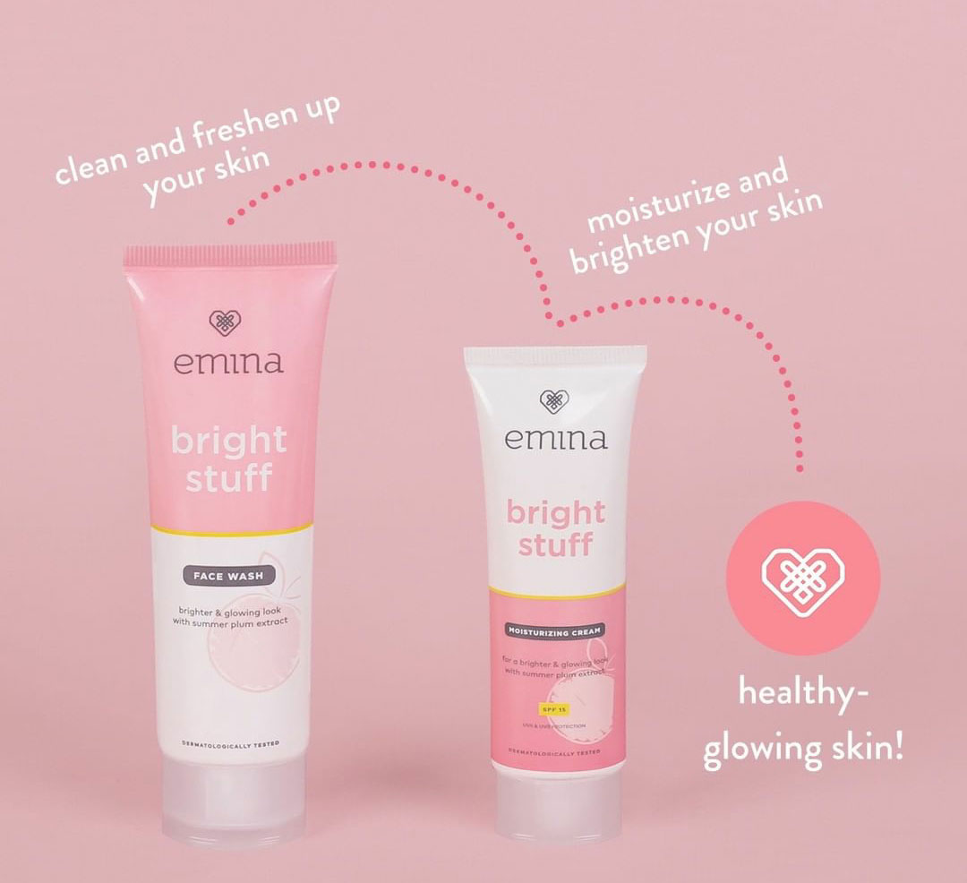 emina moisturizer
