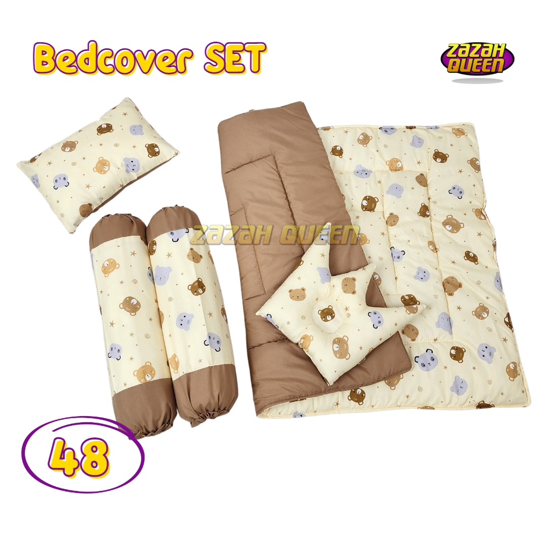 Bedding 2024 set bayi