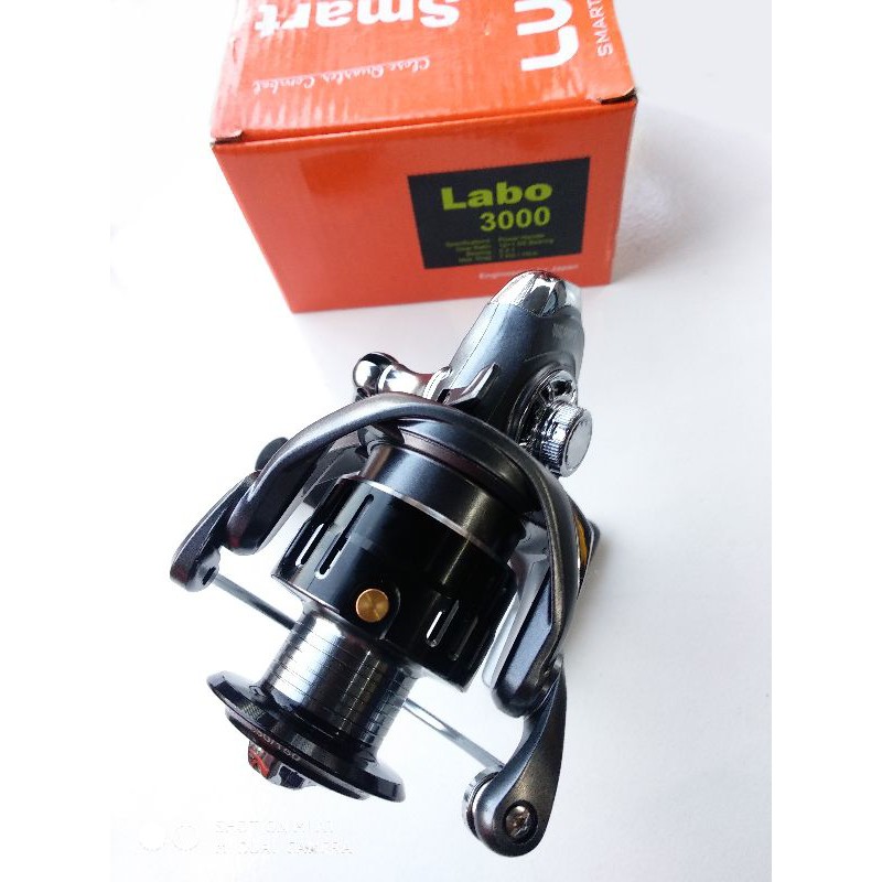 BISA COD/ SIP FISHING/ ALAT GULUNGAN PANCING/ Reel Luke Labo 2000/3000  Power Handle