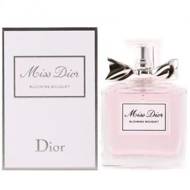 perfume miss dior blooming bouquet 100ml