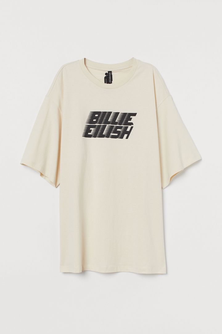 JCC CLOTHES / TSHIRT KAOS BILLIE EILISH 