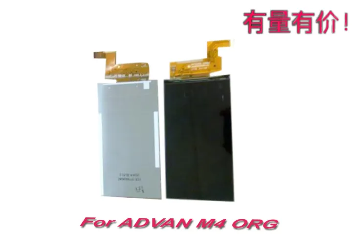 Lcd Advan M4 Org Lcd Only Advan Lazada Indonesia