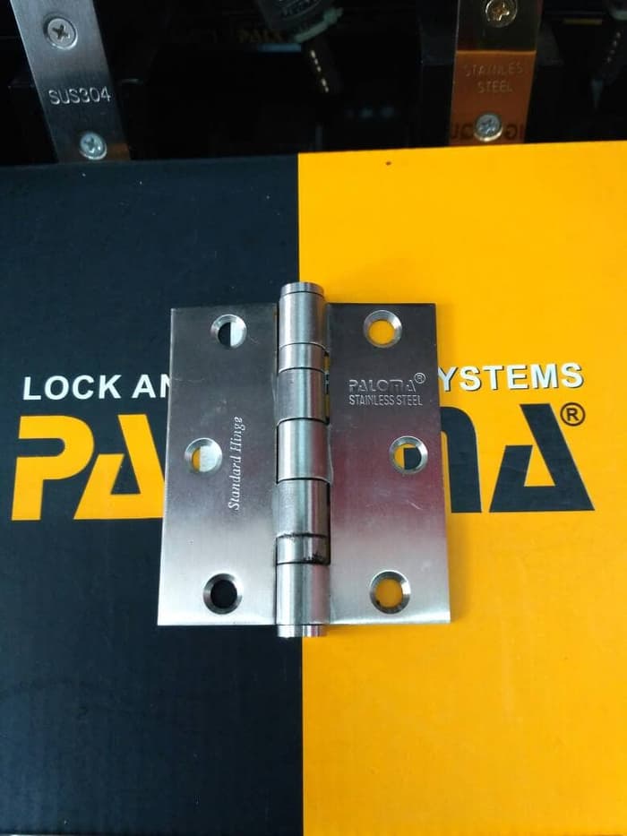 BHP 401 (Engsel Jendela PALOMA STD 3\ BHP 401 (Engsel Jendela PALOMA STD 3\