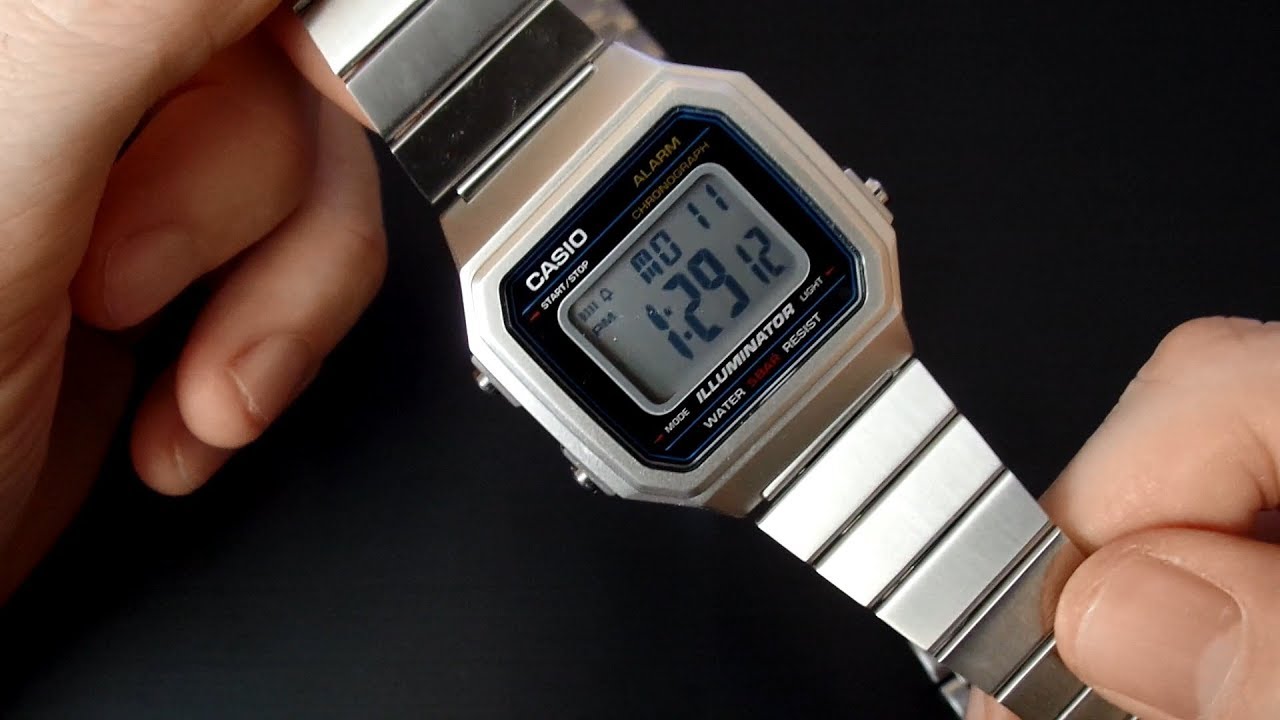 Jual Casio B650wd Terbaru | Lazada.co.id