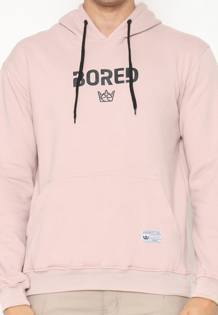 17Seven Sweater Hoodie Jumper Pria 0171 