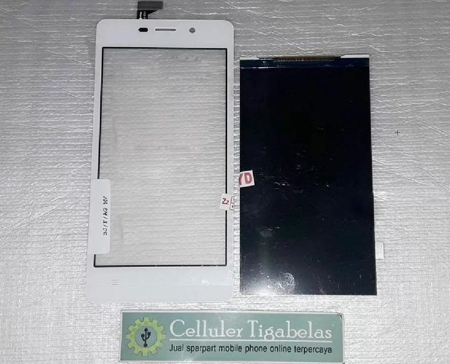 OPPO A11W LCD DAN TOUCHSCREEN