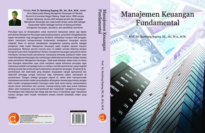 Buku Manajemen Keuangan Fundamental Lazada Indonesia