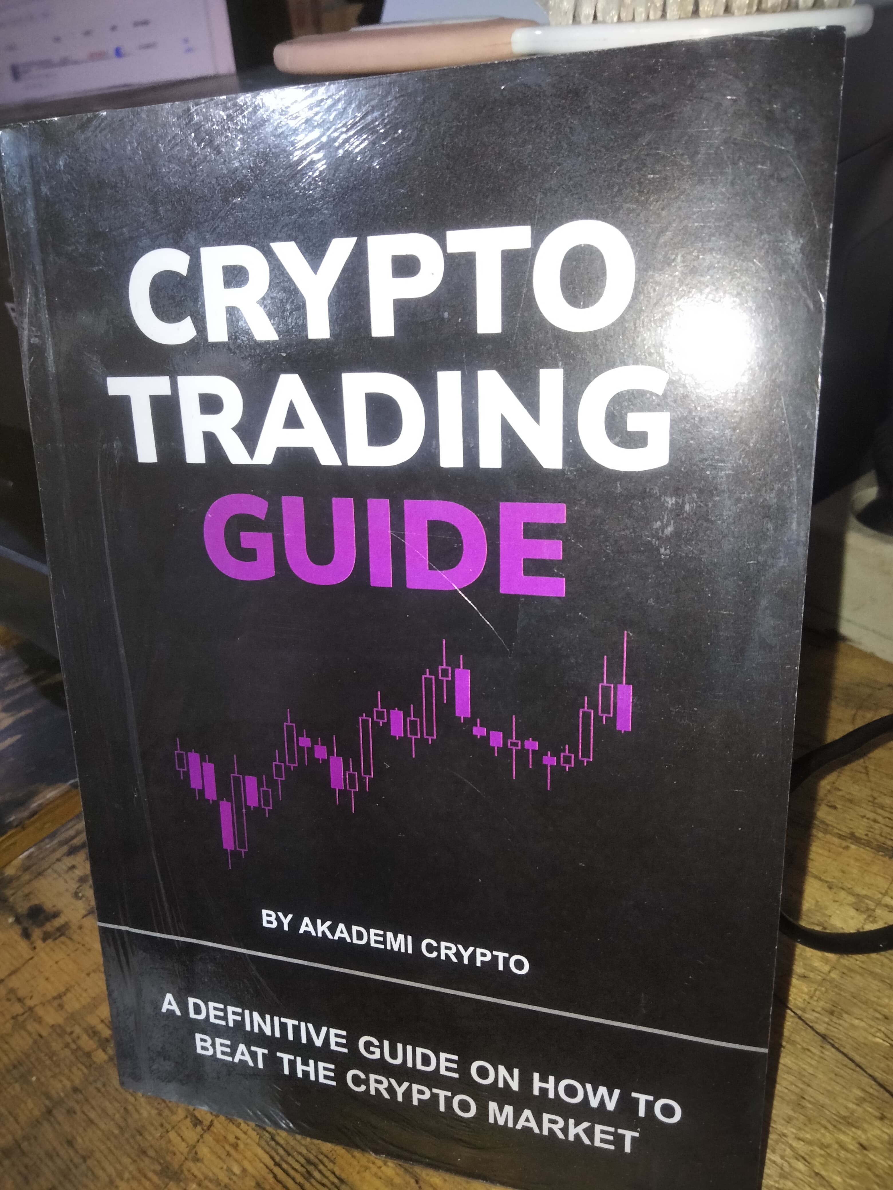 CRYPTO TRANDING GUIDE BY AKADEMI CRYPTO | Lazada Indonesia