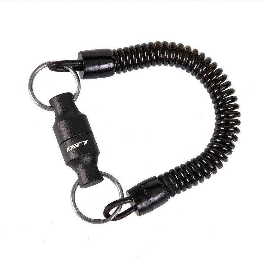 Magnetic Net Holder and Release